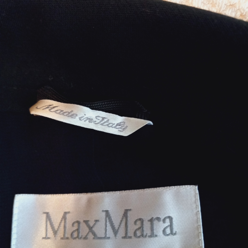 Max Mara Italy 8 single button jacket - Picture 6 of 10